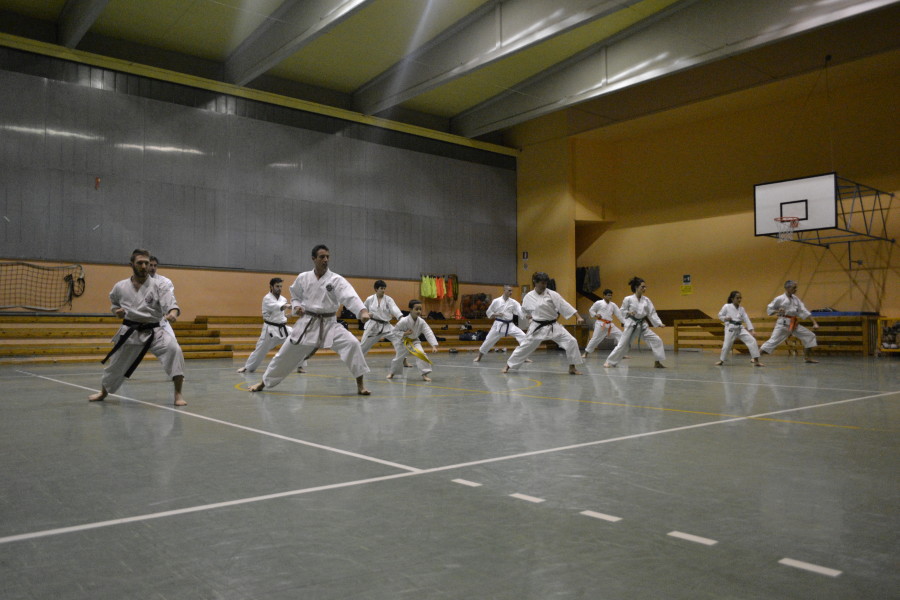 Karate Salò | Scuola di Karate Munen